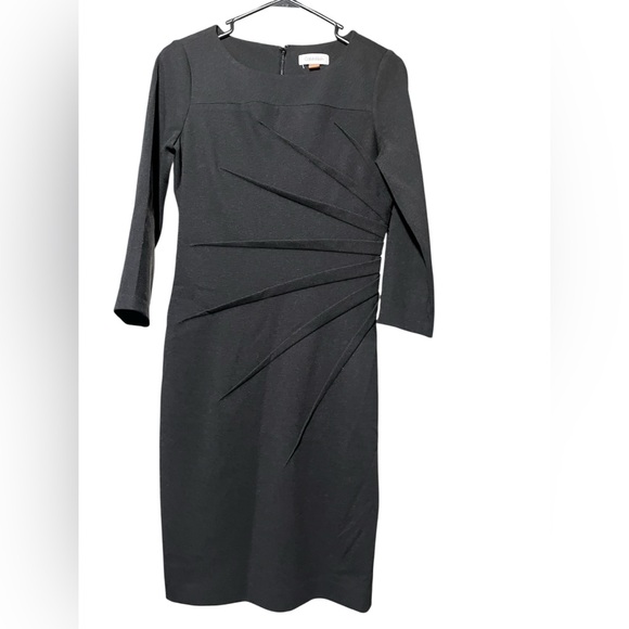 Calvin Klein Black Dress - Picture 1 of 2